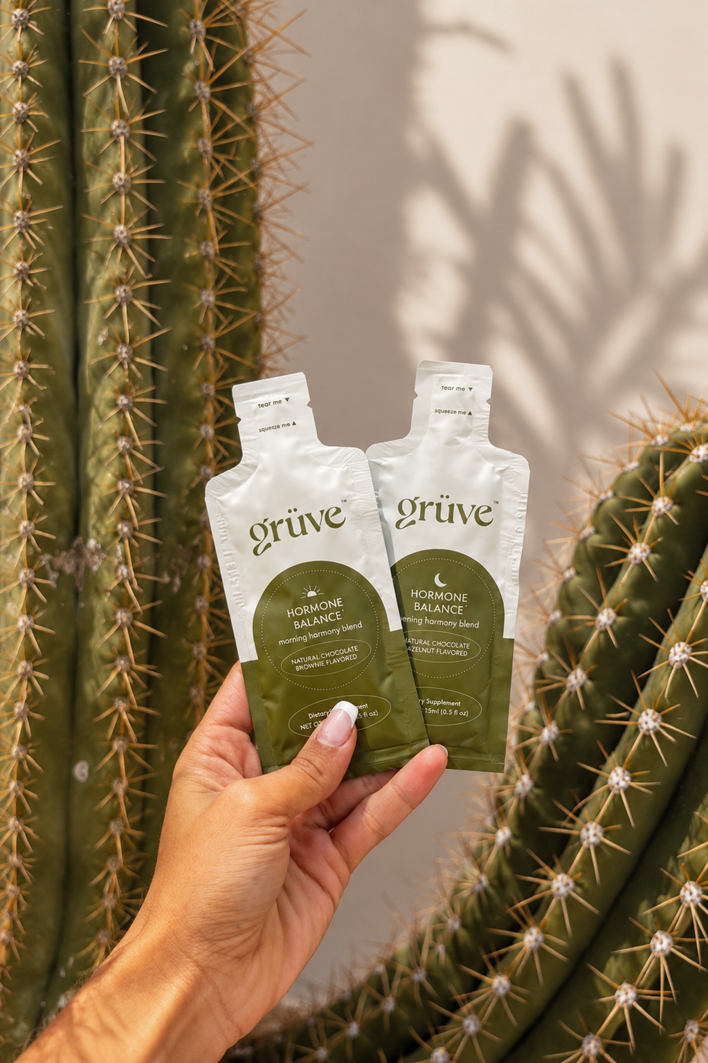 Hormone Balance Blend